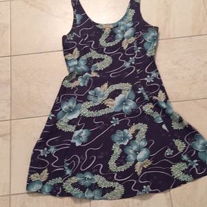100% Silk Tommy Bahama Sundress